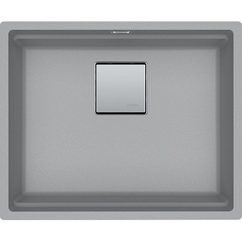 FRANKE GREY KUBUS 2 EVİYE