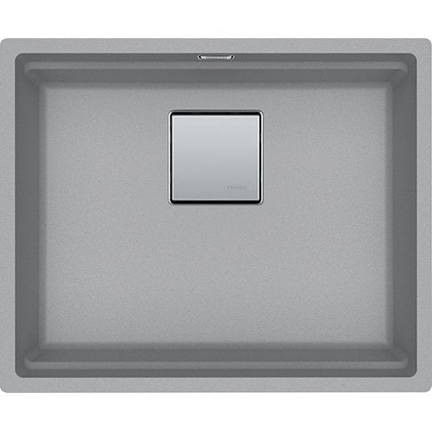 FRANKE GREY KUBUS 2 EVİYE