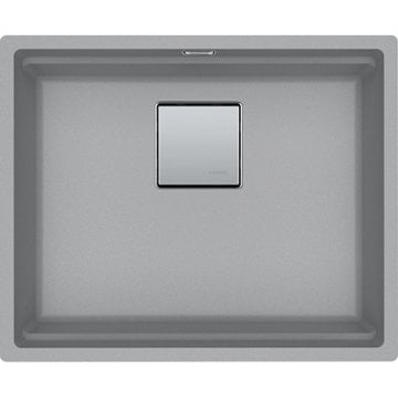 FRANKE GREY KUBUS 2 EVİYE