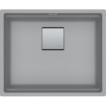 FRANKE GREY KUBUS 2 EVİYE