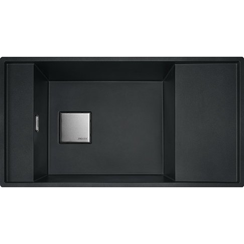 FRANKE FRESNO FSG 611-88 NERO FRESNO EVİYE