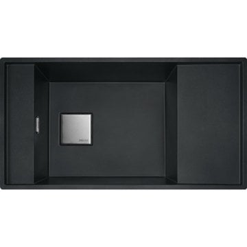 FRANKE FRESNO FSG 611-88 NERO FRESNO EVİYE