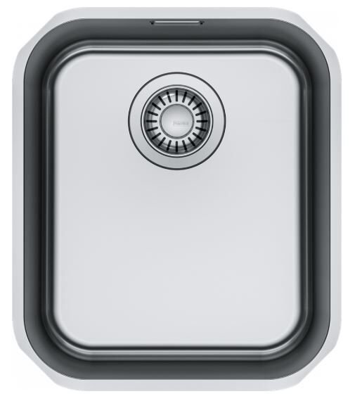 FRANKE SRX 110-34 ÇELİK EVİYE