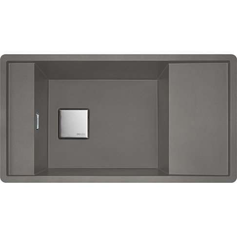 FRANKE FRESNO FSG 611-88 STONE GREY FRESNO EVİYE