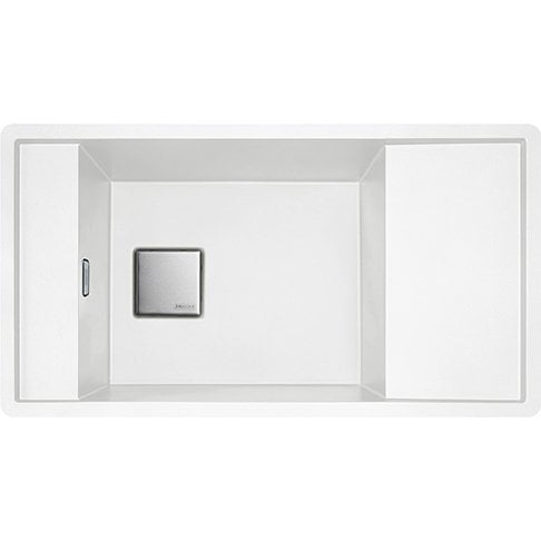 FRANKE FRESNO FSG 611-88 BİANCO FRESNO EVİYE