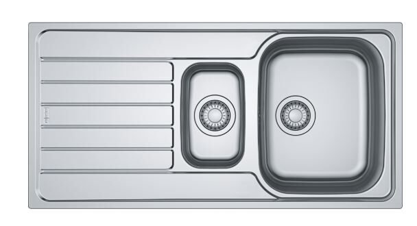 FRANKE SKX 651 SOL DAMLALIKLI  EVİYE