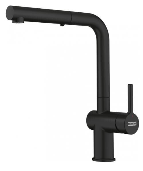 FRANKE Active Plus Metalic Doccia Matt Black  ARMATÜR