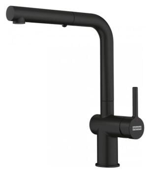 FRANKE Active Plus Metalic Doccia Matt Black  ARMATÜR