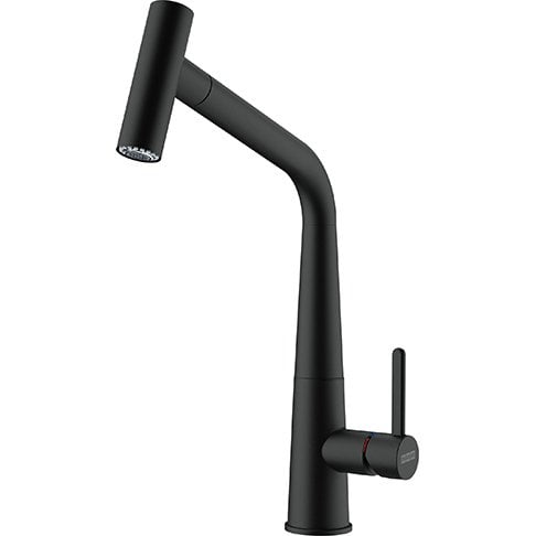 FRANKE ICON DOCCİA MATT BLACK ARMATÜR