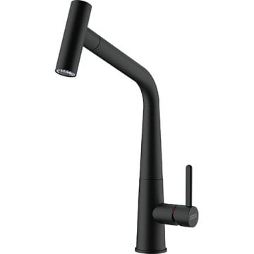 FRANKE ICON DOCCİA MATT BLACK ARMATÜR