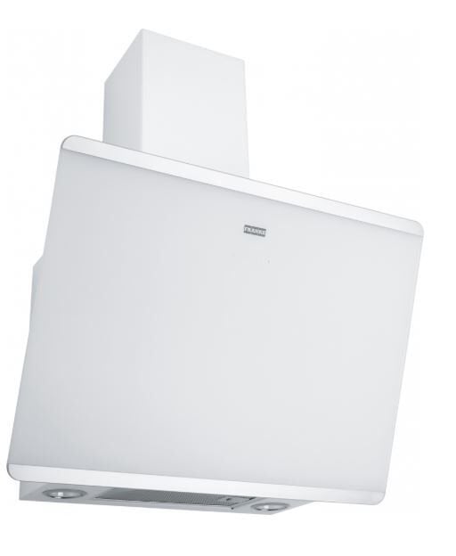 FRANKE FPJ 615 V WH/SS White Glass 60 CM DAVLUMBAZ