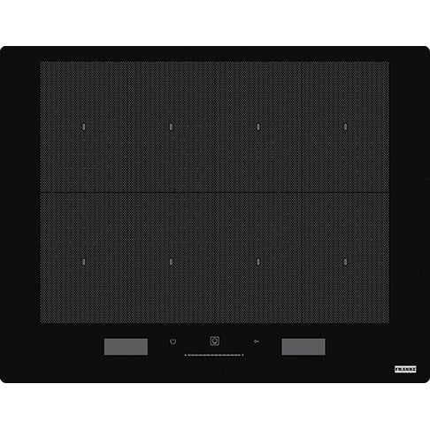 FRANKE MYTHOS FMY 658 I FB BK BLACK GLASS MYTHOS İNDÜKSİYONLU OCAK