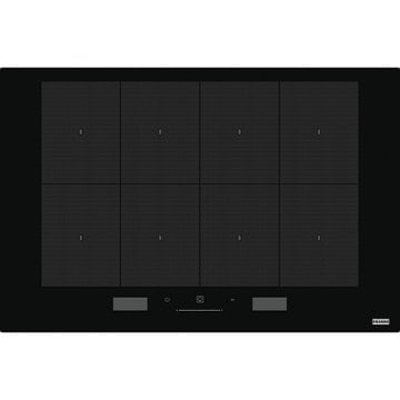 FRANKE MYTHOS FMY 808 I FP BK BLACK GLASS MYTHOS İNDÜKSİYONLU OCAK