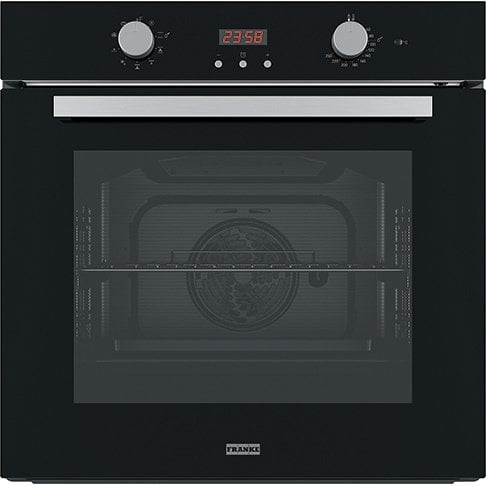 FRANKE FSL 86 H BK BLACK GLASS SMART LİNEAR ANKASTRE FIRIN