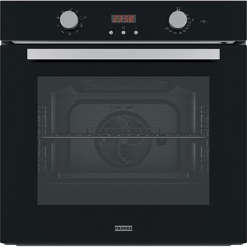 FRANKE FSL 86 H BK BLACK GLASS SMART LİNEAR ANKASTRE FIRIN