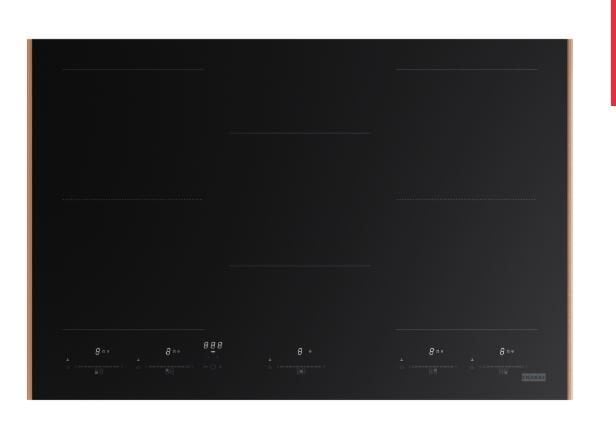 FRANKE FMY 805 I F KL CP Copper İNDÜKSİYONLU OCAK