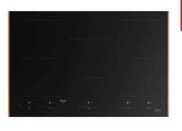 FRANKE FMY 805 I F KL CP Copper İNDÜKSİYONLU OCAK