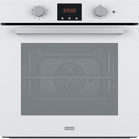 FRANKE FSL 86 H WH WHİTE GLASS SMART LİNEAR ANKASTRE FIRIN