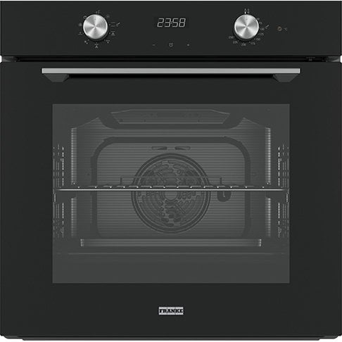 FRANKE FMA 86 H BK BLACK GLASS MARİS ANKASTRE FIRIN