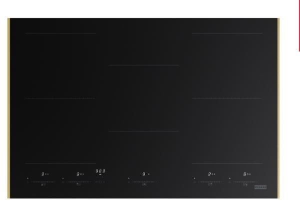 FRANKE FMY 805 I F KL GD Gold İNDÜKSİYONLU OCAK