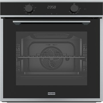 FRANKE FMA 86 H XS BLACK GLASS/İNOX MARİS ANKASTRE FIRIN