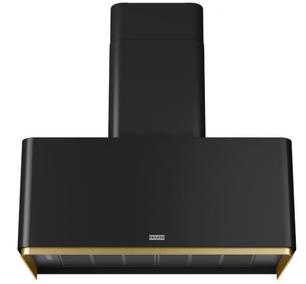FRANKE FMY W BK M/GD 80 KL Matt Black+Gold DAVLUMBAZ