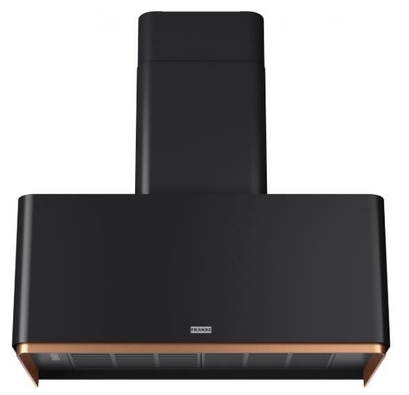 FRANKE FMY W BK M/CP 80 KL Matt Black+Copper DAVLUMBAZ