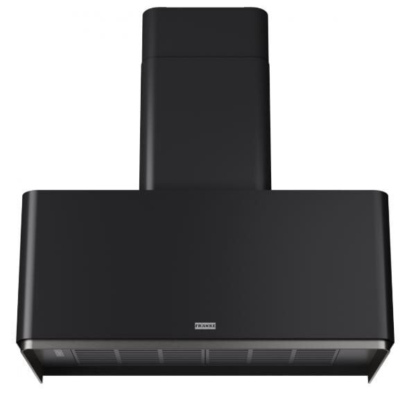 FRANKE FMY W BK M/AN 80 KL Matt Black+Antrasit  DAVLUMBAZ