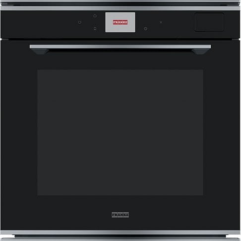 FRANKE FMY 99 HS XS BLACK+İNOX FRAME MYTHOS BUHARLI ANKASTRE FIRIN