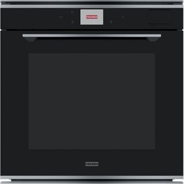 FRANKE FMY 99 HS XS BLACK+İNOX FRAME MYTHOS BUHARLI ANKASTRE FIRIN