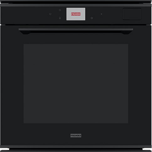 FRANKE FMY 99 HS BK BLACK+BLACK FRAME MYTHOSBUHARLI ANKASTRE FIRIN