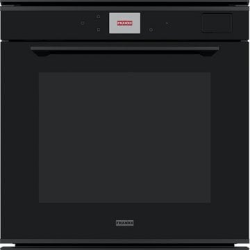 FRANKE FMY 99 HS BK BLACK+BLACK FRAME MYTHOSBUHARLI ANKASTRE FIRIN