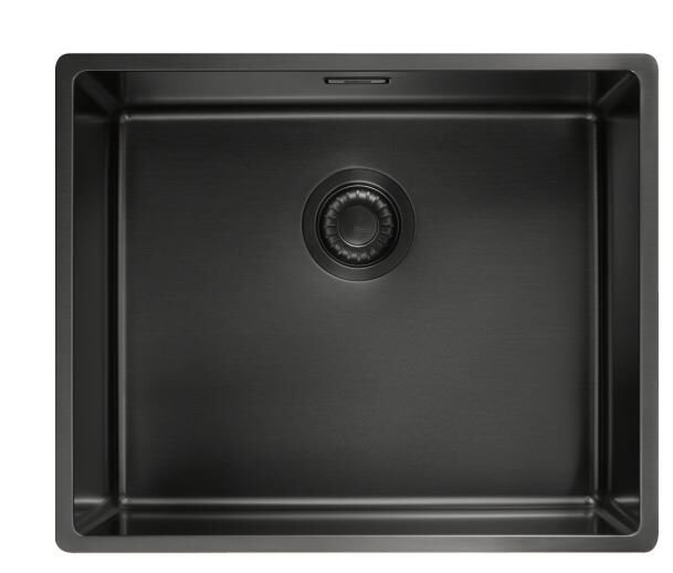 FRANKE BXM 210/110-50 Antrasit ÇELİK EVİYE