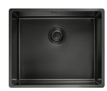 FRANKE BXM 210/110-50 Antrasit ÇELİK EVİYE