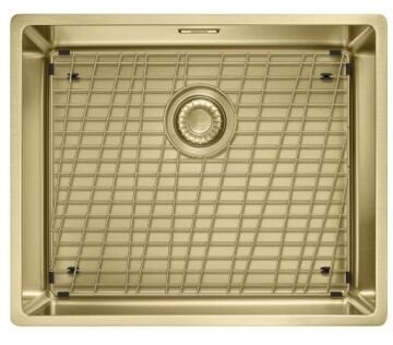 FRANKE BXM 210/110-50 Gold ÇELİK EVİYE