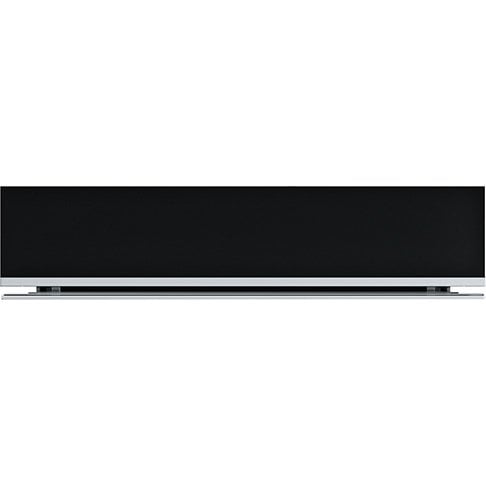 FRANKE FMY 14 DRW XS BLACK + INOX FRAME MYTHOS ISITMA ÇEKMECESİ
