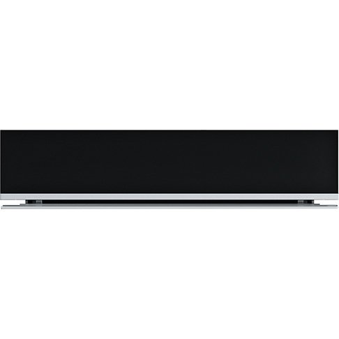 FRANKE FMY 14 DRW XS BLACK + INOX FRAME MYTHOS ISITMA ÇEKMECESİ