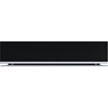 FRANKE FMY 14 DRW XS BLACK + INOX FRAME MYTHOS ISITMA ÇEKMECESİ