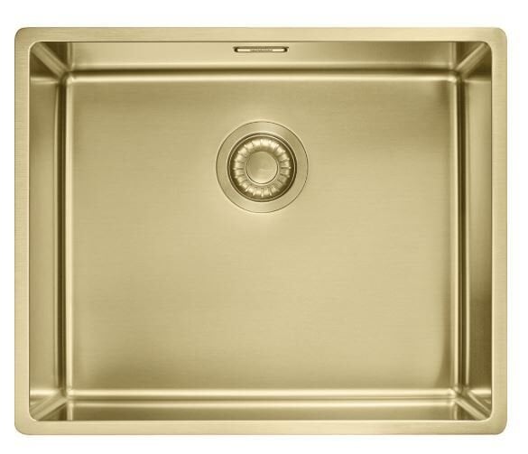 FRANKE BXM 210/110-50 Gold ÇELİK EVİYE