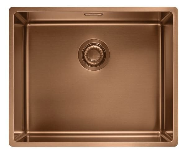 FRANKE BXM 210/110-50 Copper ÇELİK EVİYE