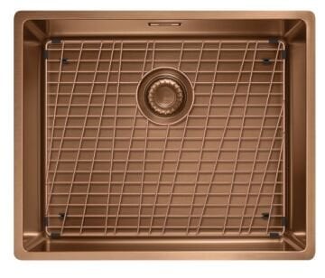 FRANKE BXM 210/110-50 Copper ÇELİK EVİYE