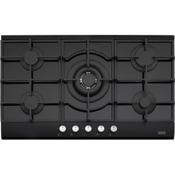 FRANKE FPJ 915 V BK A/900 BLACK DAVLUMBAZ FHNG 905 4G TC BK C BLACK GLASS OCAK 2Lİ ANKASTRE SET