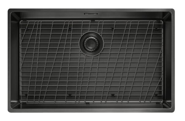 FRANKE BXM 210/110-68 Antrasit ÇELİK EVİYE