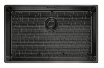 FRANKE BXM 210/110-68 Antrasit ÇELİK EVİYE