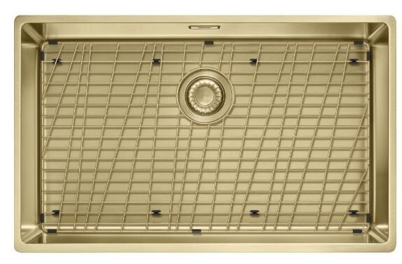 FRANKE BXM 210/110-68 Gold ÇELİK EVİYE