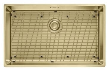 FRANKE BXM 210/110-68 Gold ÇELİK EVİYE