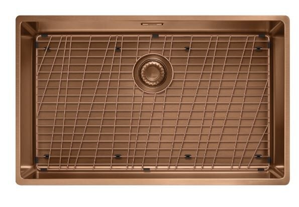 FRANKE BXM 210/110-68 Copper ÇELİK EVİYE