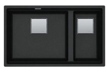 FRANKE KNG 120 Nero GRANİT EVİYE