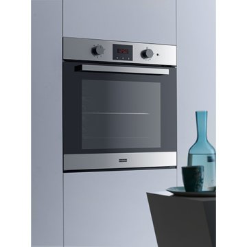 FRANKE FCR 925 TC BK/XS/900 BLACK GLASS/İNOX MYTHOS DAVLUMBAZ FHNL 905 4G TC XS İNOX OCAK FSL 86 H XS FIRIN ANKASTRE SET