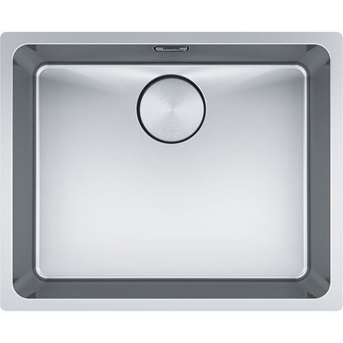 FRANKE MYX 110-50 İNOX MYTHOS TEZGAH ALTI EVİYE